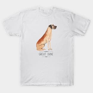 Great Dane T-Shirt